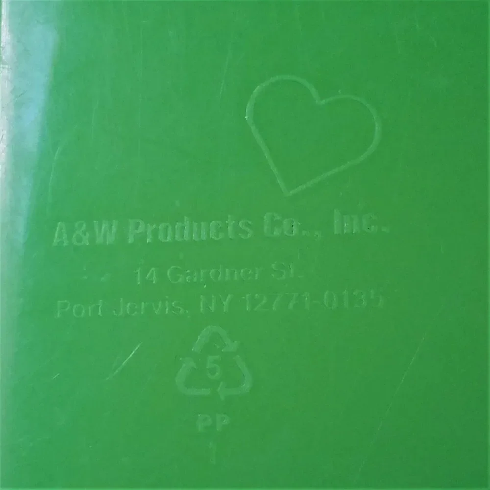 Pencil Box Plastic Storage Organizer Stackable Home School A&W Product Sterilite